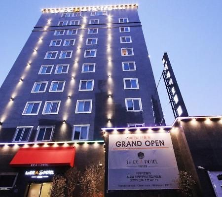 이데아호텔 Ideahotel 포항 외부 사진