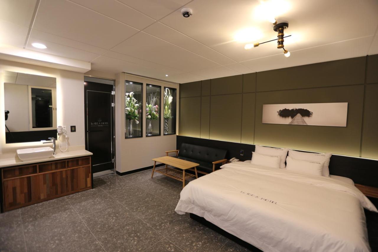 이데아호텔 Ideahotel 포항 외부 사진
