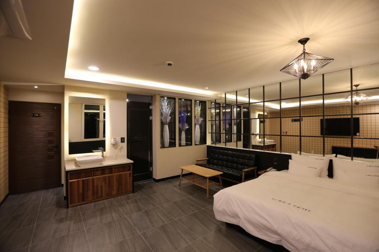 이데아호텔 Ideahotel 포항 외부 사진