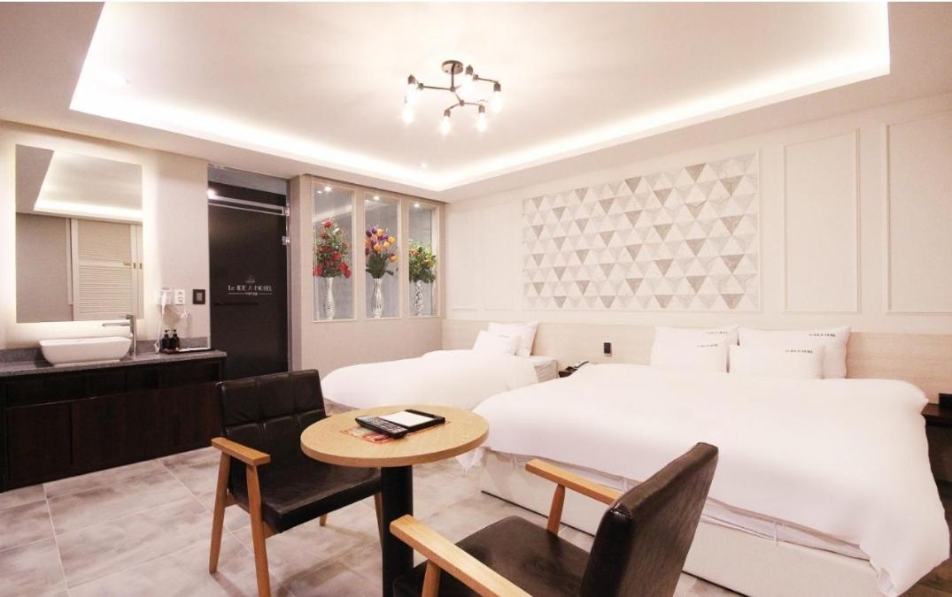 이데아호텔 Ideahotel 포항 외부 사진