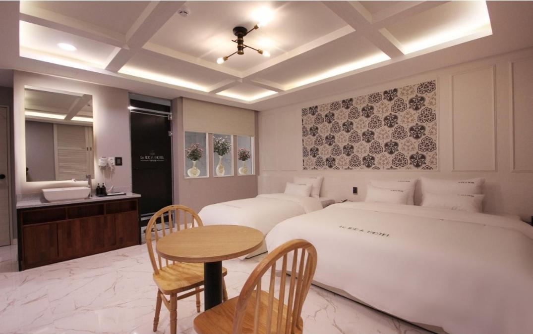 이데아호텔 Ideahotel 포항 외부 사진