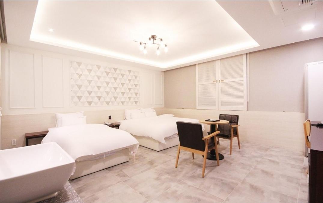 이데아호텔 Ideahotel 포항 외부 사진
