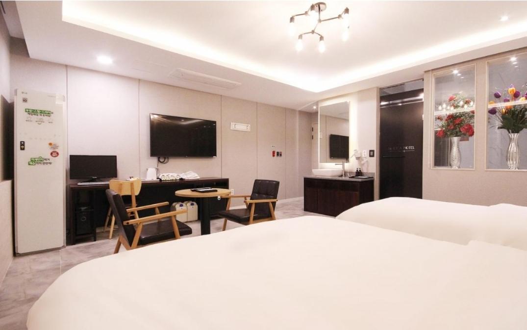 이데아호텔 Ideahotel 포항 외부 사진