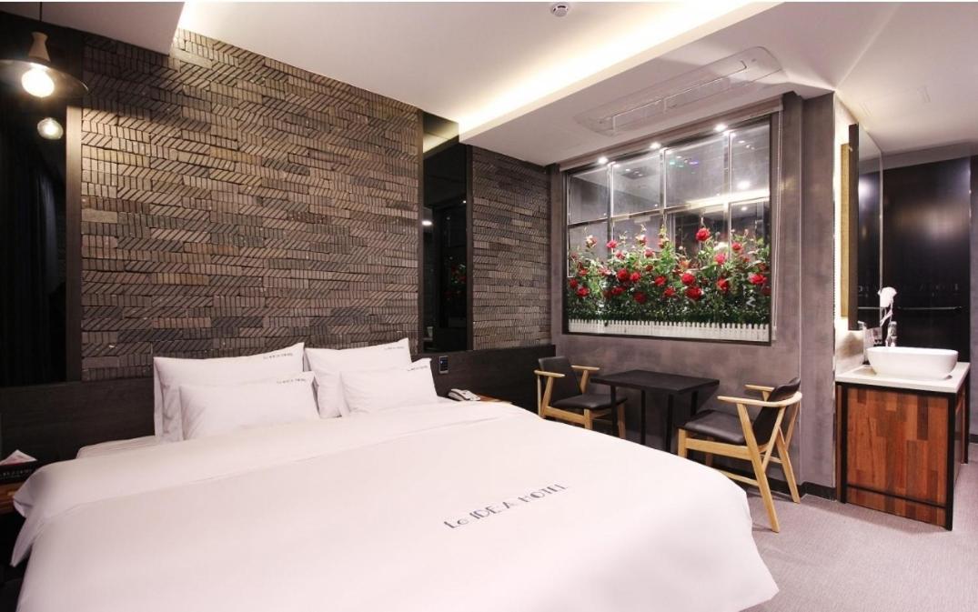 이데아호텔 Ideahotel 포항 외부 사진