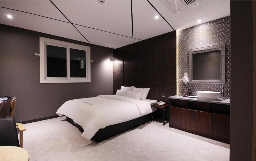 이데아호텔 Ideahotel 포항 외부 사진
