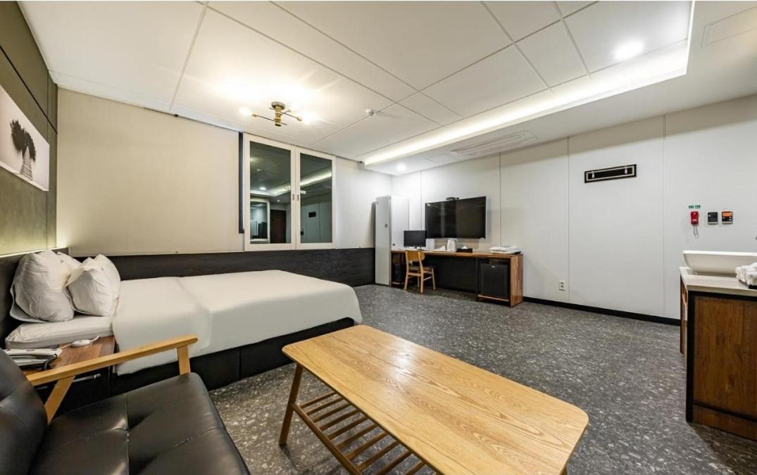 이데아호텔 Ideahotel 포항 외부 사진