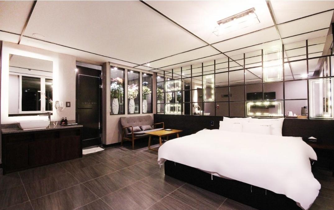 이데아호텔 Ideahotel 포항 외부 사진