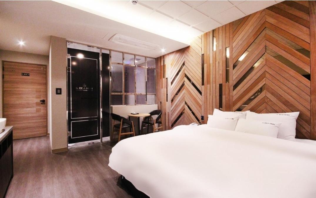 이데아호텔 Ideahotel 포항 외부 사진