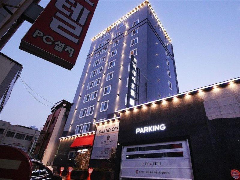이데아호텔 Ideahotel 포항 외부 사진