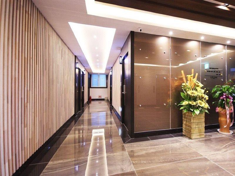 이데아호텔 Ideahotel 포항 외부 사진