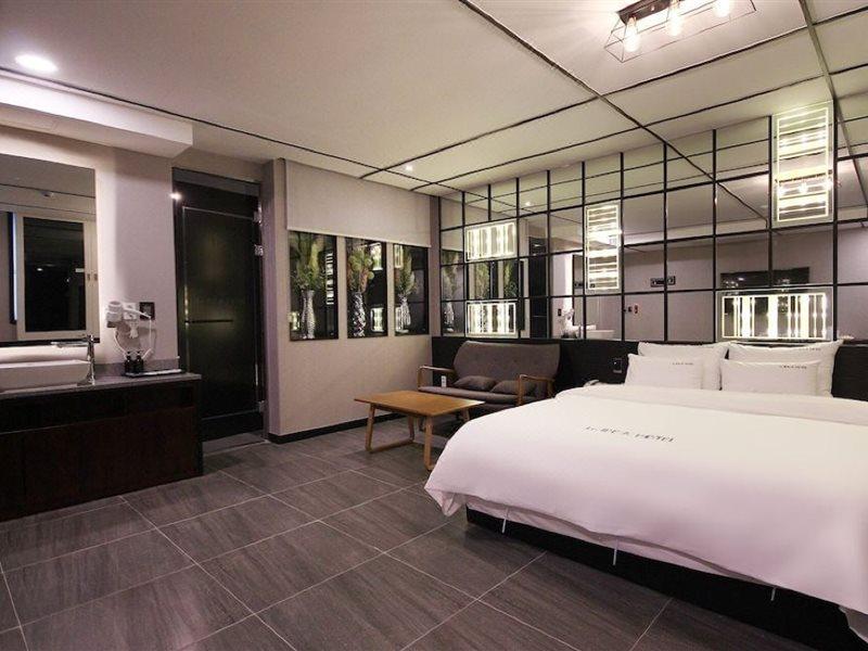 이데아호텔 Ideahotel 포항 외부 사진